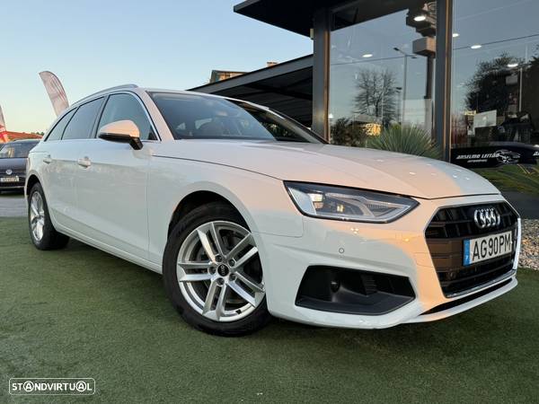 Audi A4 Avant 30 TDI S tronic - 6