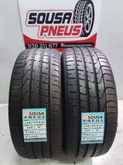 2 pneus semi novos 235-45-20 Pirelli - Oferta dos Portes