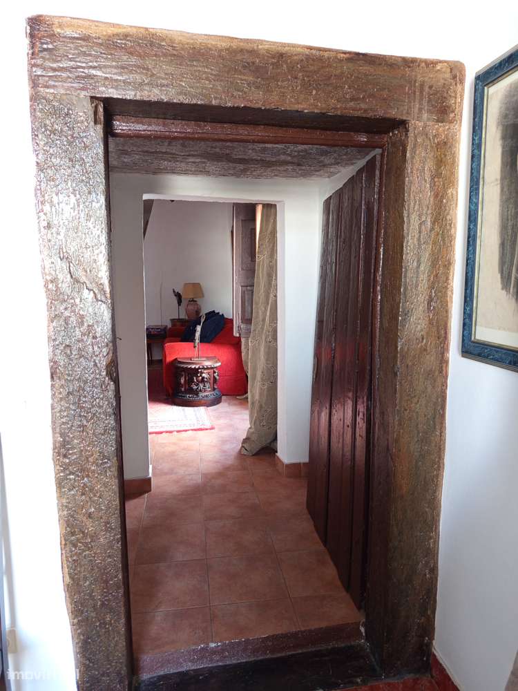 Casa antiga em Mourão recuperada-25