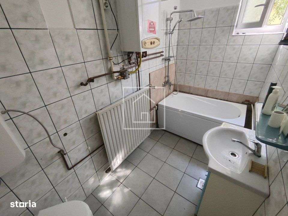 Apartament 93 mpu la casa, terasa 30 mp si teren 161 mp zona Sub Arini-11