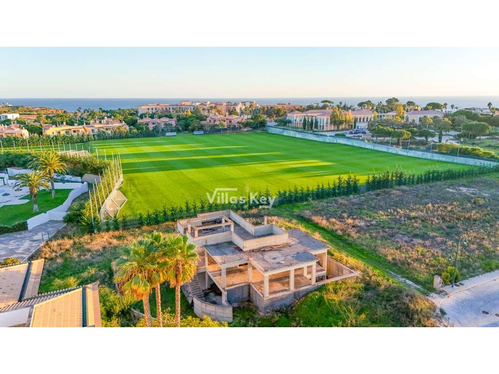 Lote para Moradia de 2 Plantas ao lado da praia em Lagos/Algarve/Po... - Grande imagem: 5/17