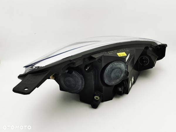 Ford Fiesta MK 8 II 16 - 21 Lampa Przednia Lewa Reflektor Oryginał Europa - 4