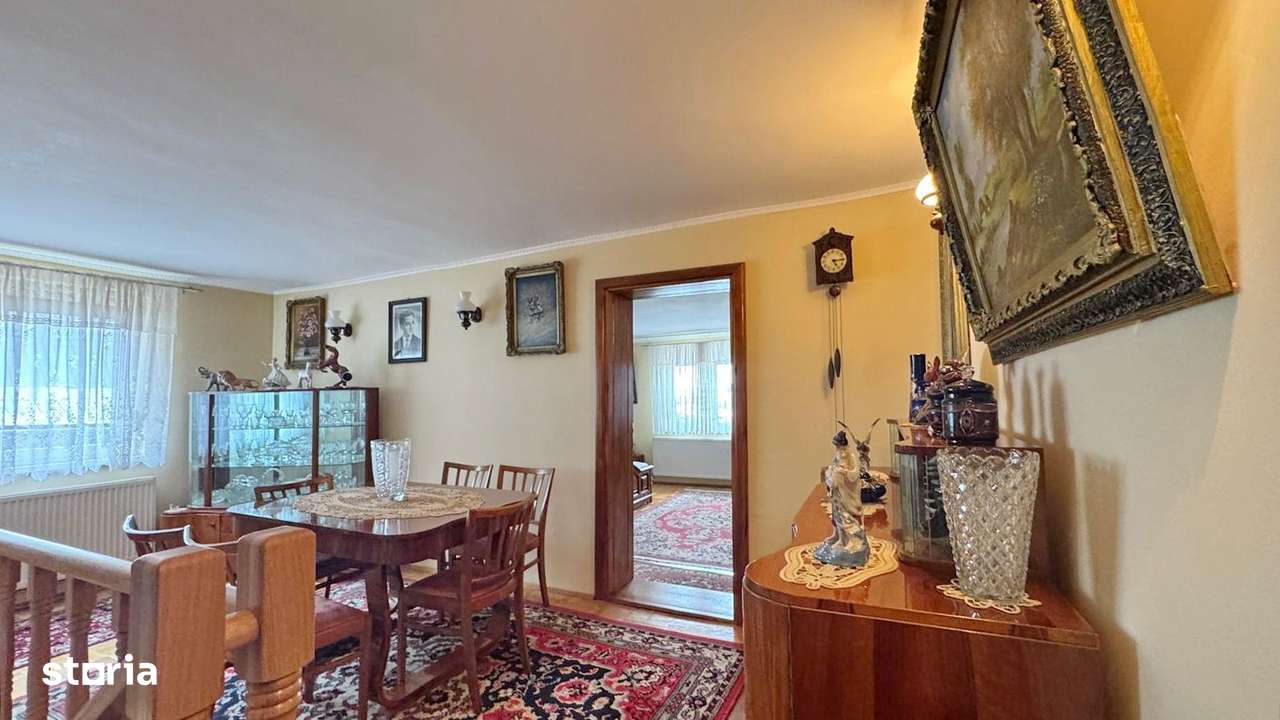 CASA 5 CAMERE IN RACADAU- LINISTE, NATURA SI CONFORT - Imagine principală: 5/19