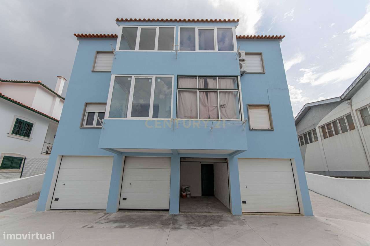 Apartamento T1 com Garagem e arrecadação em Santarém. - Grande imagem: 5/29