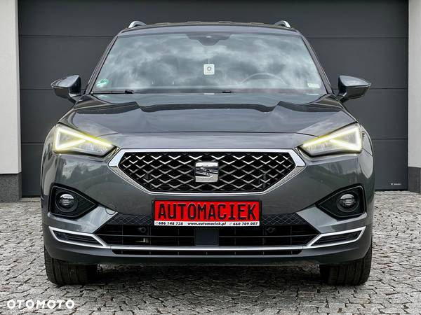 Seat Tarraco 2.0 Eco TSI Xcellence S&S 4Drive DSG - 4