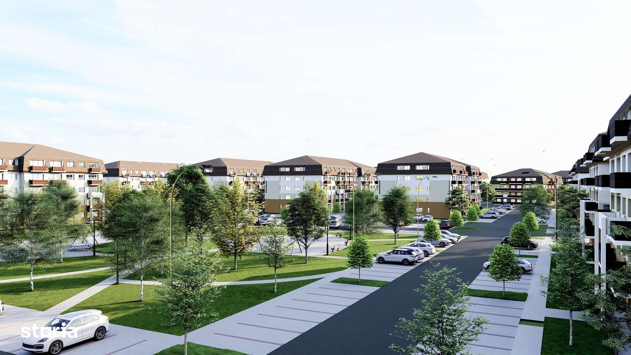 ap 2 camere in rate direct la dezvoltator in vila 9-19