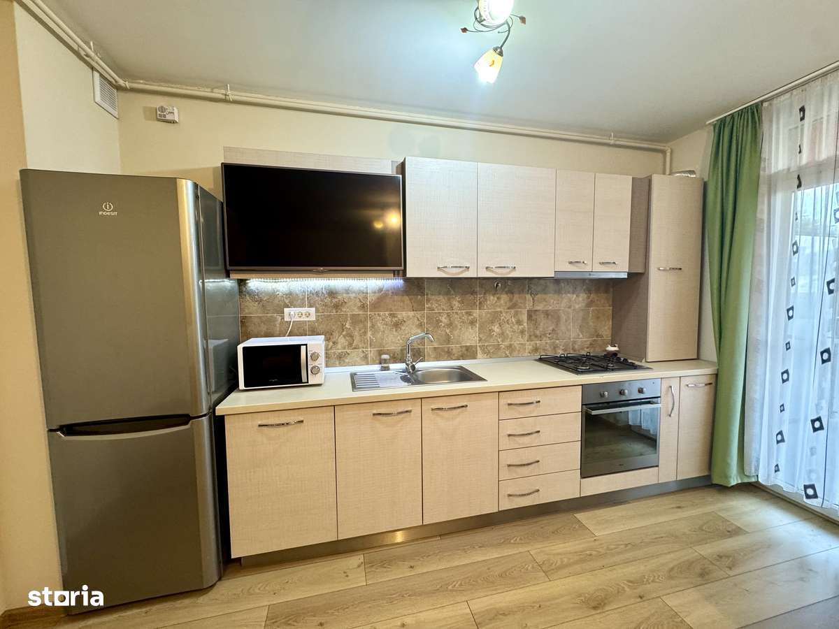 Vand apartament 2 camere, ARED-KAUFLAND-4