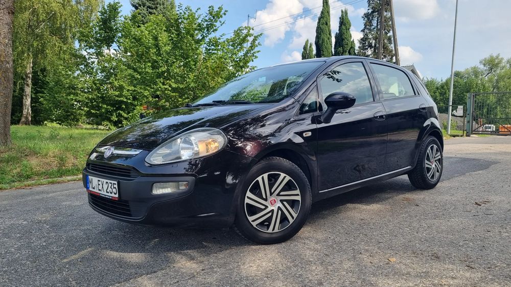 Fiat Punto 1.4 8V Active Start&Stop 2010