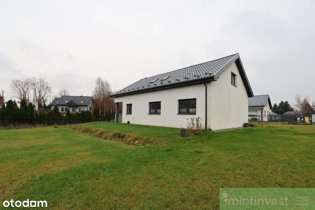 Nowy dom 15 km od Kołobrzegu - Pełny obrazek: 2/20