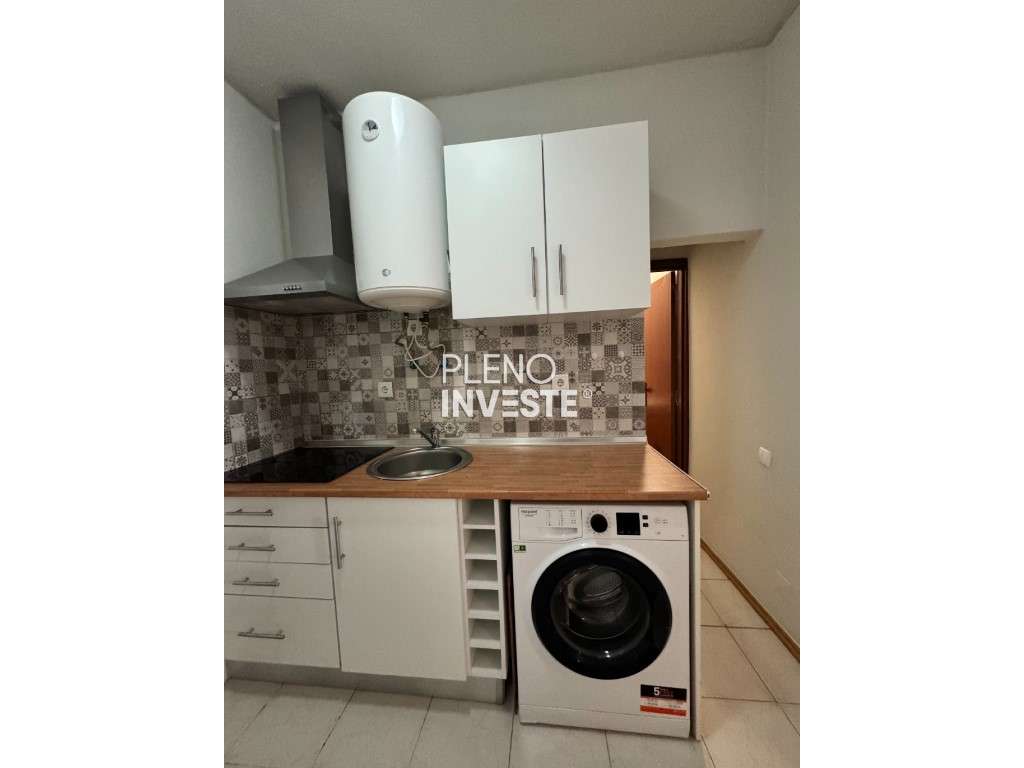 Apartamento T1 no Bonfim-11