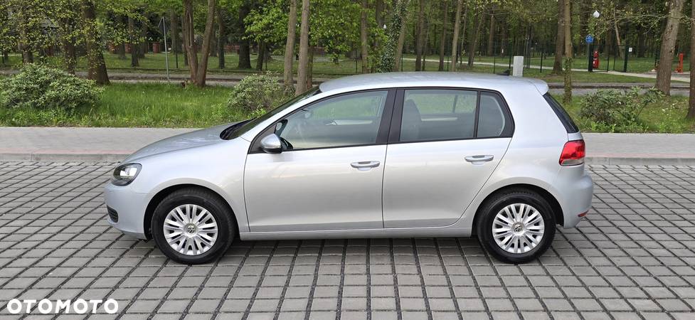 Volkswagen Golf VI 1.6 TDI Trendline - 7