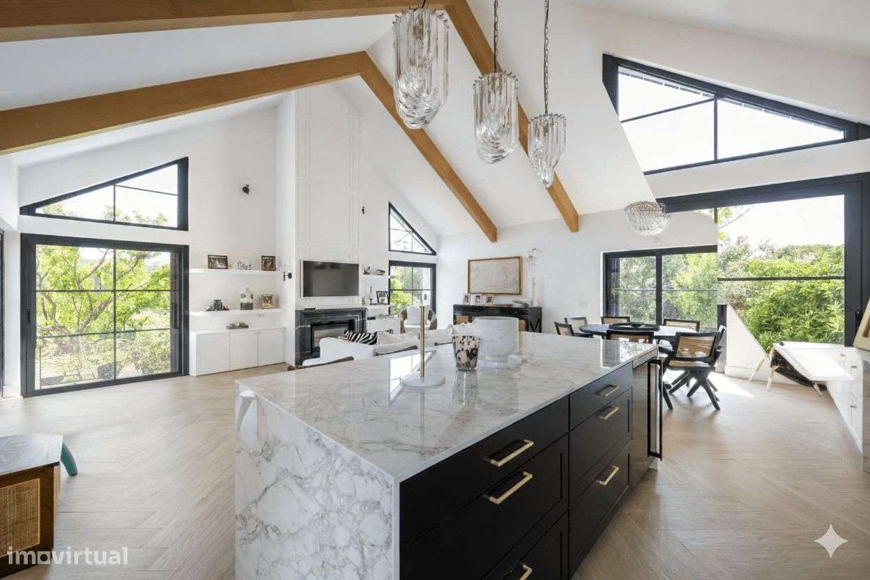 Moradia Isolada T5 com jardim, Sobreiras Altas, Grandola - Grande imagem: 5/49