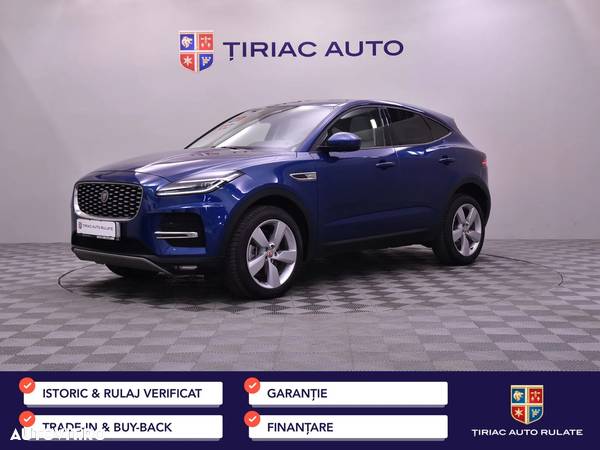 Jaguar E-Pace - 1