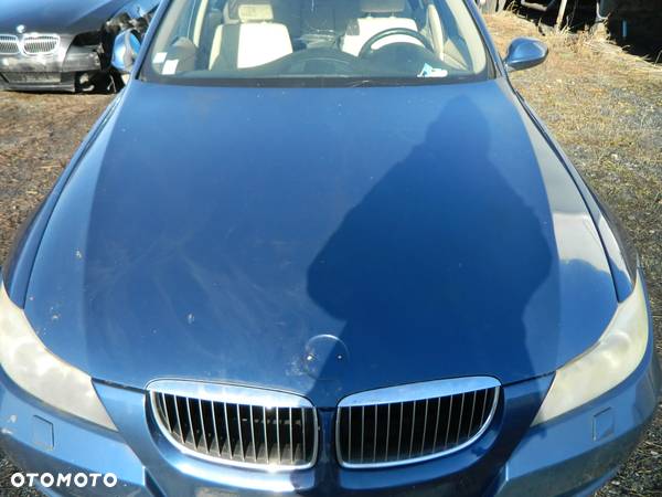 BMW E90 MYSTICBLAU A07 NA CZĘŚCI - 4