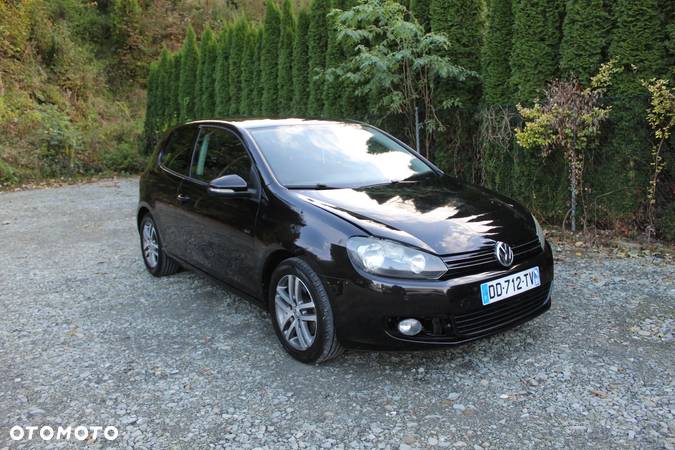 Volkswagen Golf 1.4 TSI Comfortline - 2