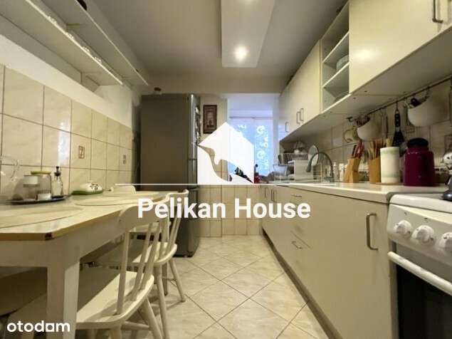 Rozkładowe mieszkanie 3 pokojowe na Gocławiu.-8