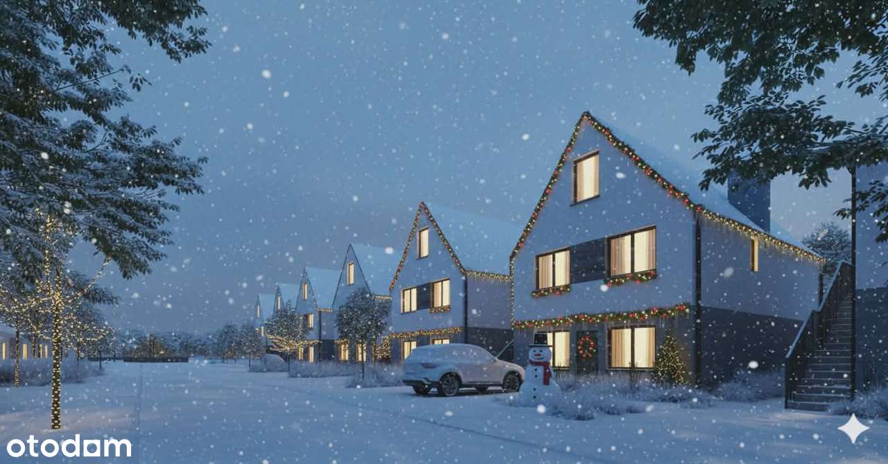 BEZCZYNSZOWE-73m²+OGRÓD  lub 73m²+STRYCH 73m² z oknami+BALKON 11m²+LAS - Pełny obrazek: 3/15