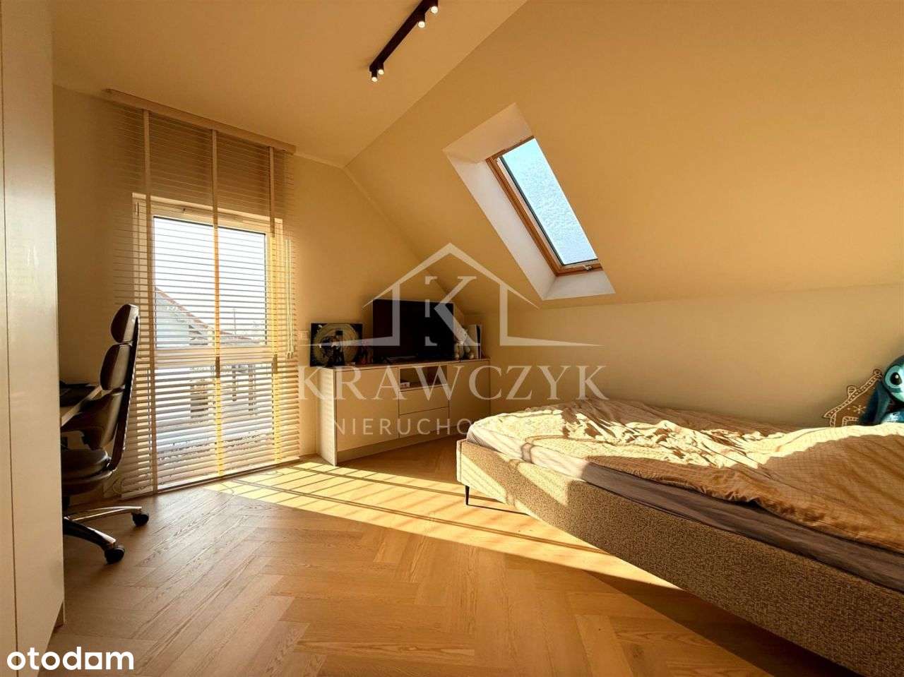 Komfortowy Dom W Zabudowie Bliźniaczej - Lux-14