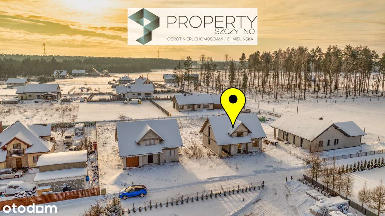 Dom w stanie surowym otwartym w Rudce gm.Szczytno-0