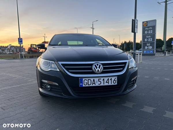 Volkswagen Passat CC 2.0 TSI DSG - 2