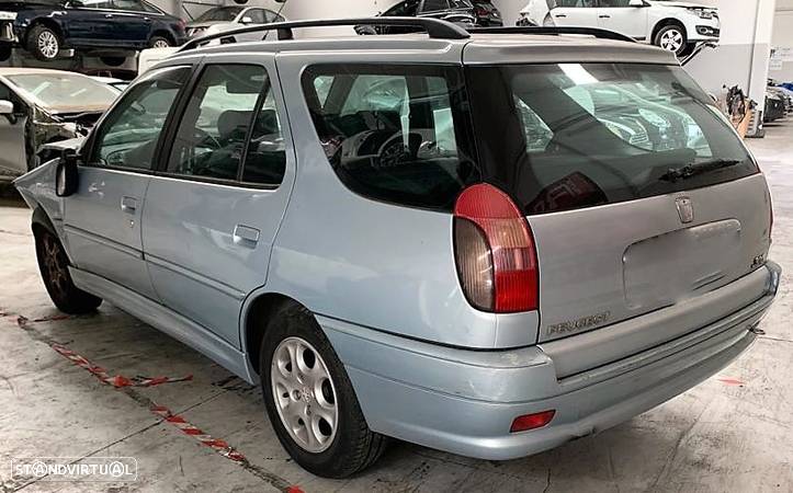 PEUGEOT 306 PARA PEÇAS - 4