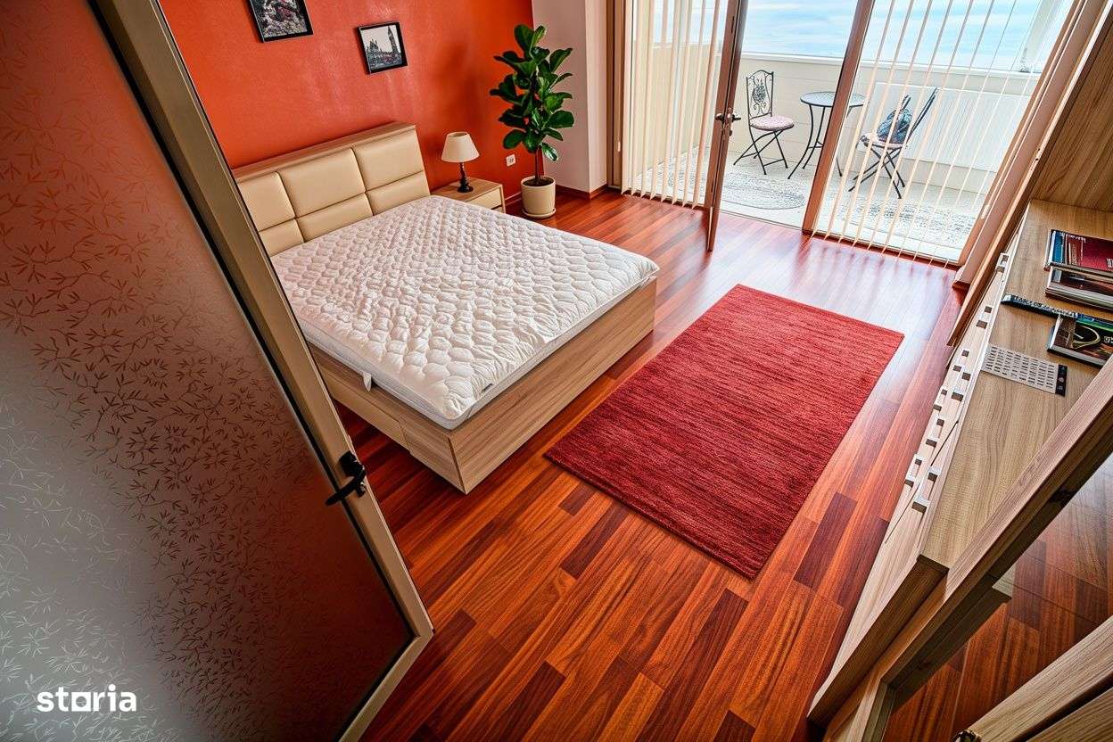 Apartament La Mare - Loc Parcare Subteran - Boxa - Faleza Nord - Imagine principală: 4/13