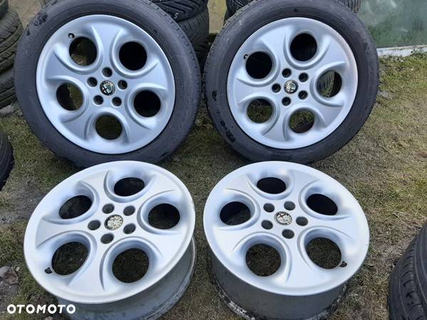 Felgi 17 ALFA ROMEO 166 5x108 - 1