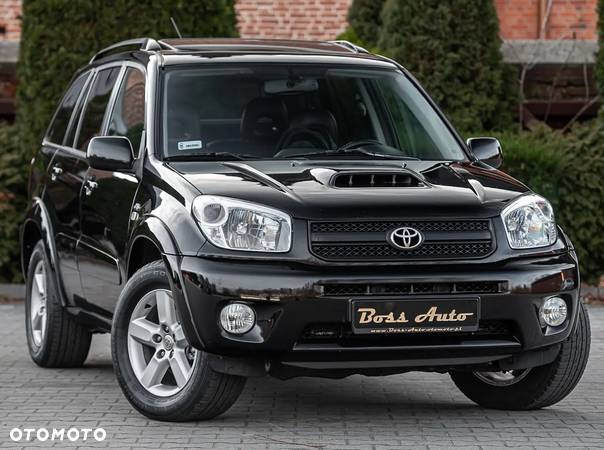 Toyota RAV4 2.0 D-4D Prestige - 1