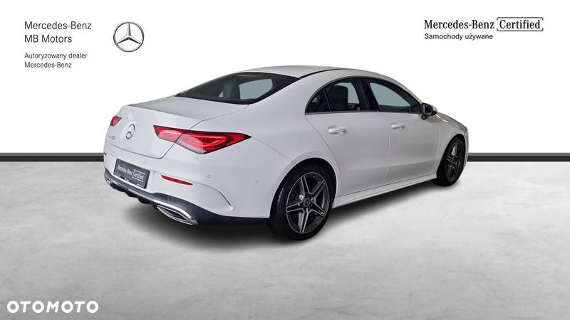 Mercedes-Benz CLA - 5