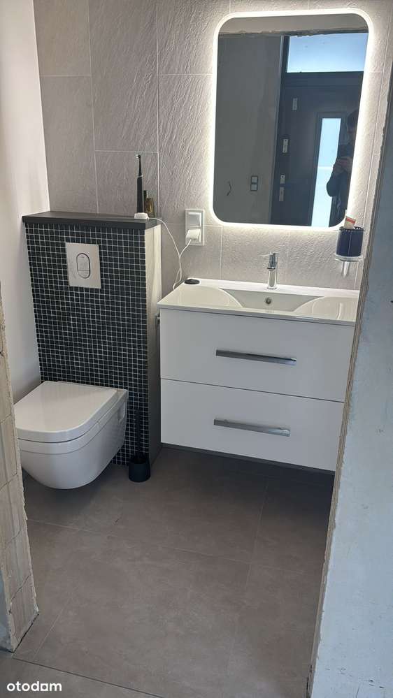 Stylowe mieszkanie w zabudowie blizniaczej w pobliżu Warszawy-13