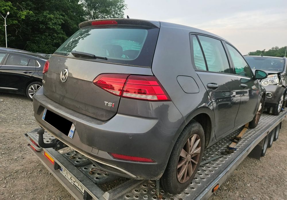 Volkswagen Golf VII (2012-2020) 1.4 TSI (BlueMotion Technology) Highline 2017