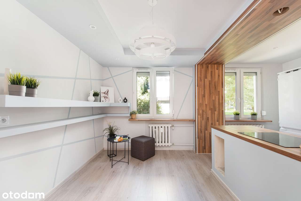 Skawina mieszkanie po remoncie na parterze-4