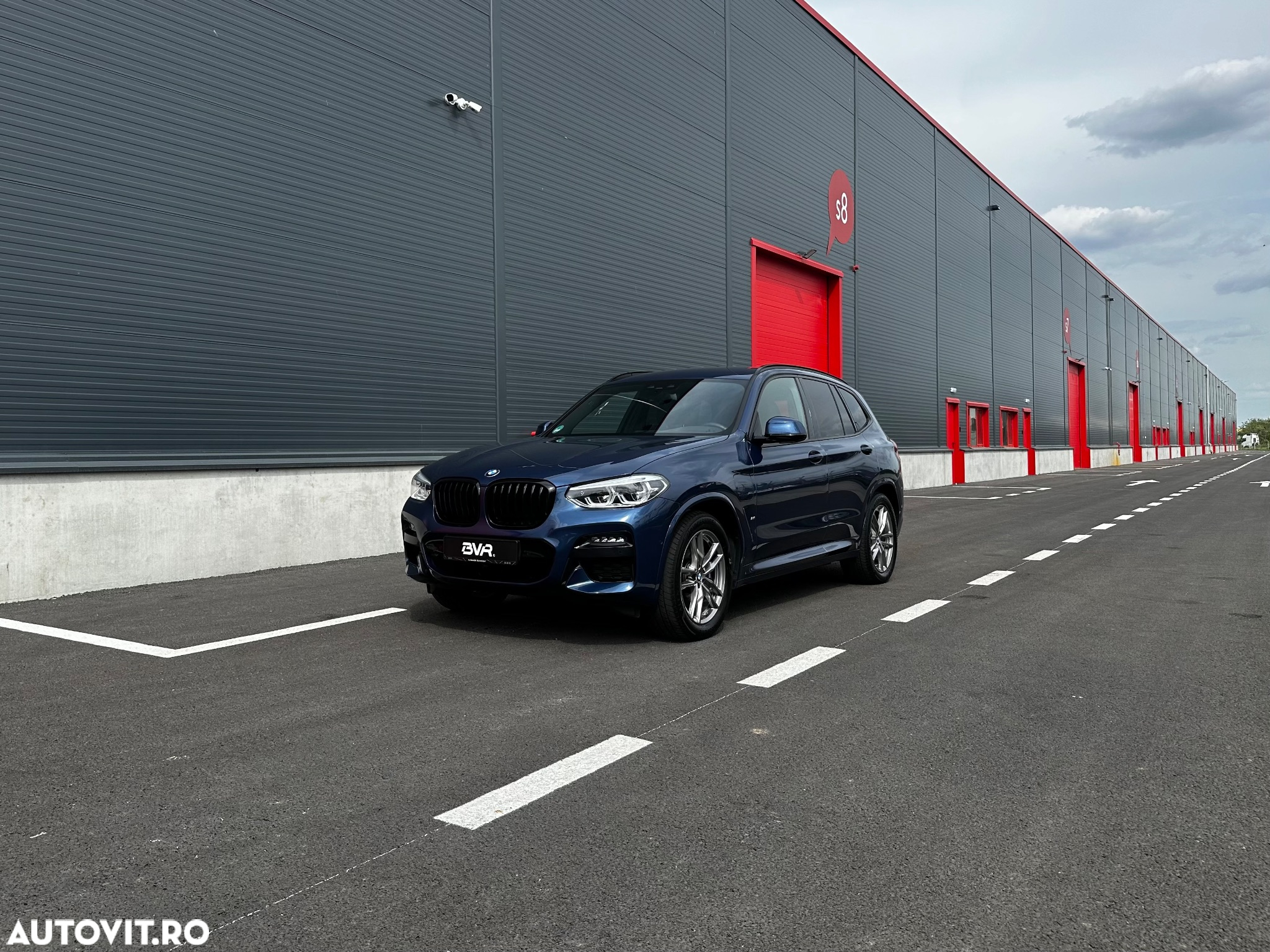 BMW X3 xDrive30e Aut. M Sport - 3