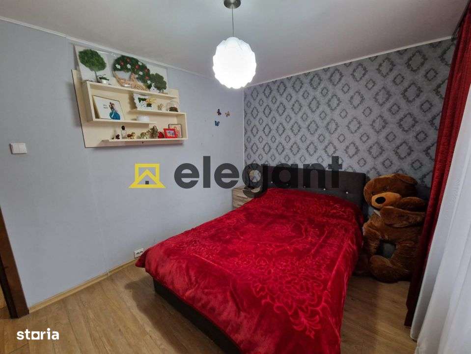 3 camere, 66 mp, etaj 1, renovat, mobilat, boxa, Rovine-Posta-4