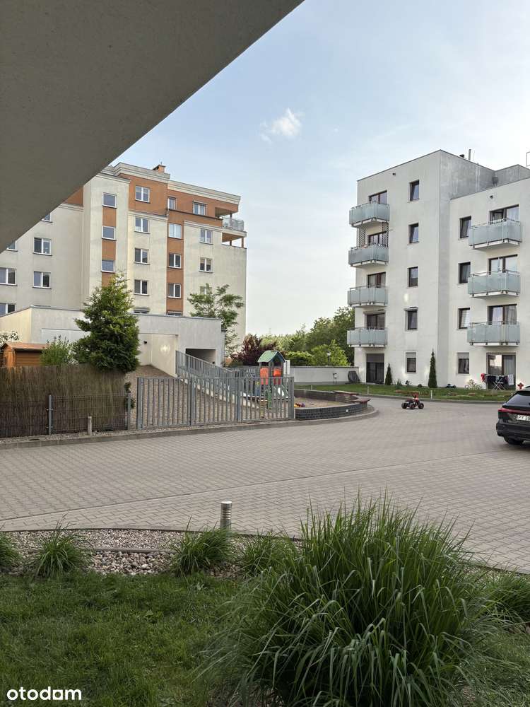 Mieszkanie 2-pokojowe z ogródkiem i garażem - Widok 5