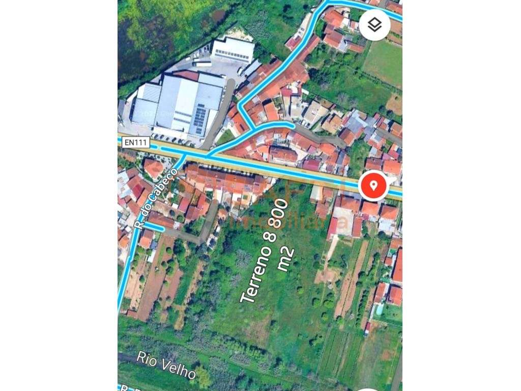 OPORTUNIDADE UNICA:TERRENO 8800M2 COM VIABILIDADE DE CONSTRUÇAO - Grande imagem: 4/4