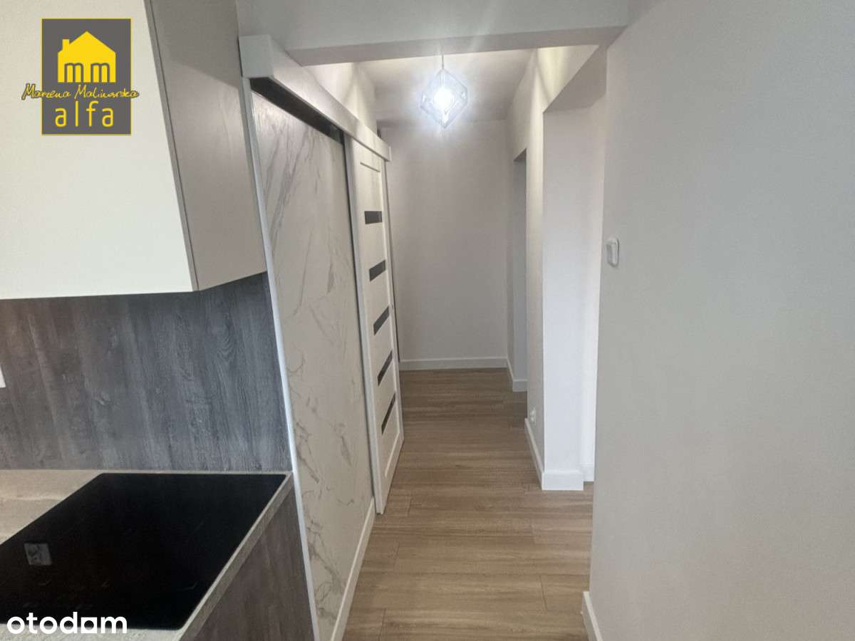 Mieszkanie po gen. remoncie z pięknym widokiokiem.-2