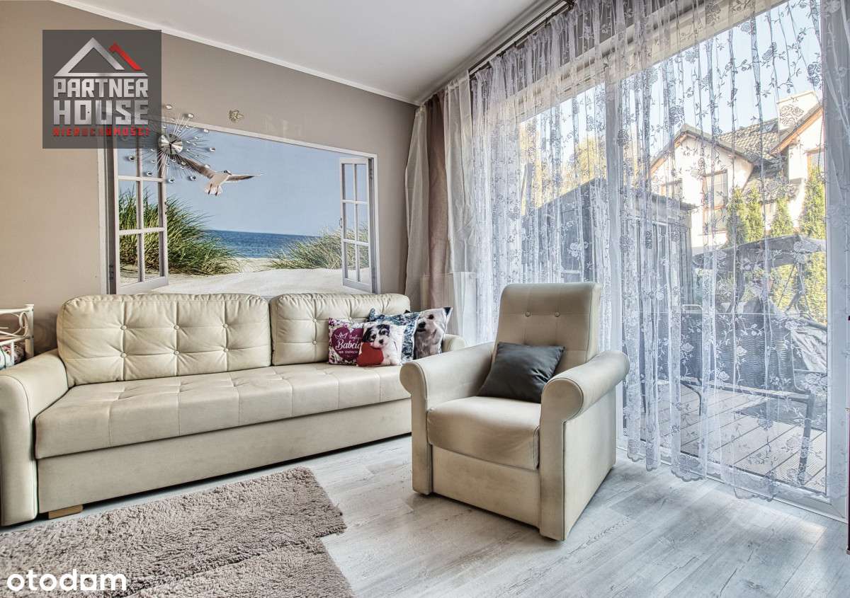 Dom w zabudowie szeregowej | 4 pokoje I Ogród-6