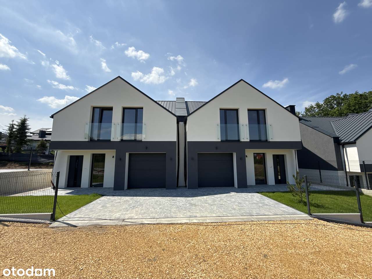 Ostatnie 3 Domy | 125 m² | ogród + garaż | bez PCC 2% | Blisko Krakowa - Pełny obrazek: 1/16