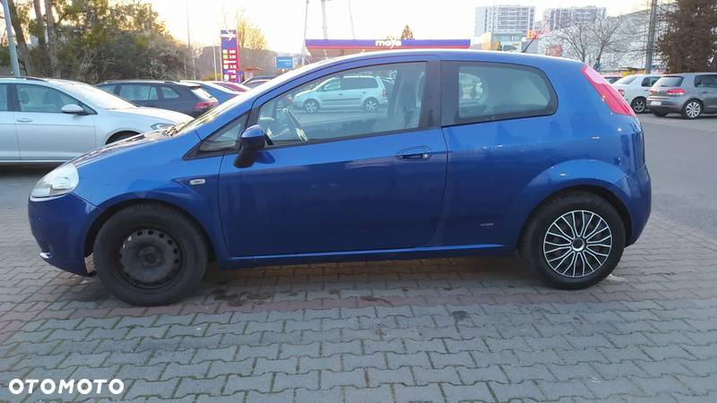 Fiat Grande Punto Gr 1.2 8V Active - 6