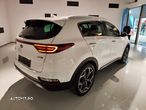 Kia Sportage 2,0 CRDI AWD Aut. GT Line - 4