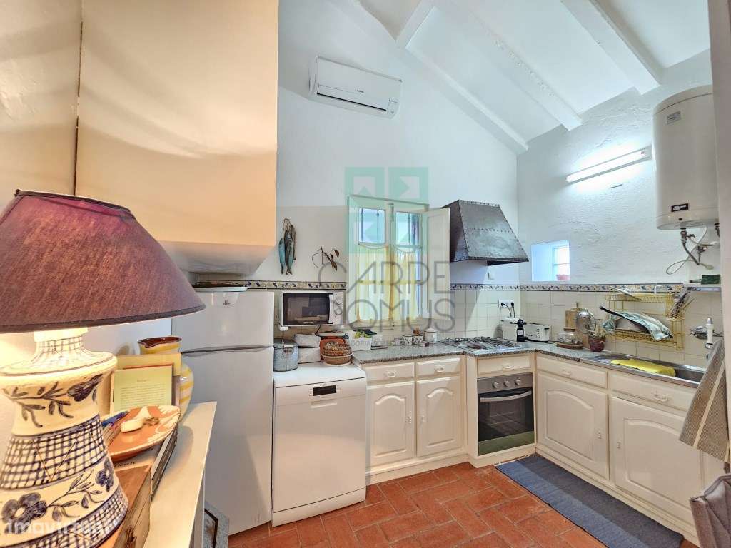 Típica Moradia Algarvia T3, Fonte Santa, Vila nova de Cacela-29