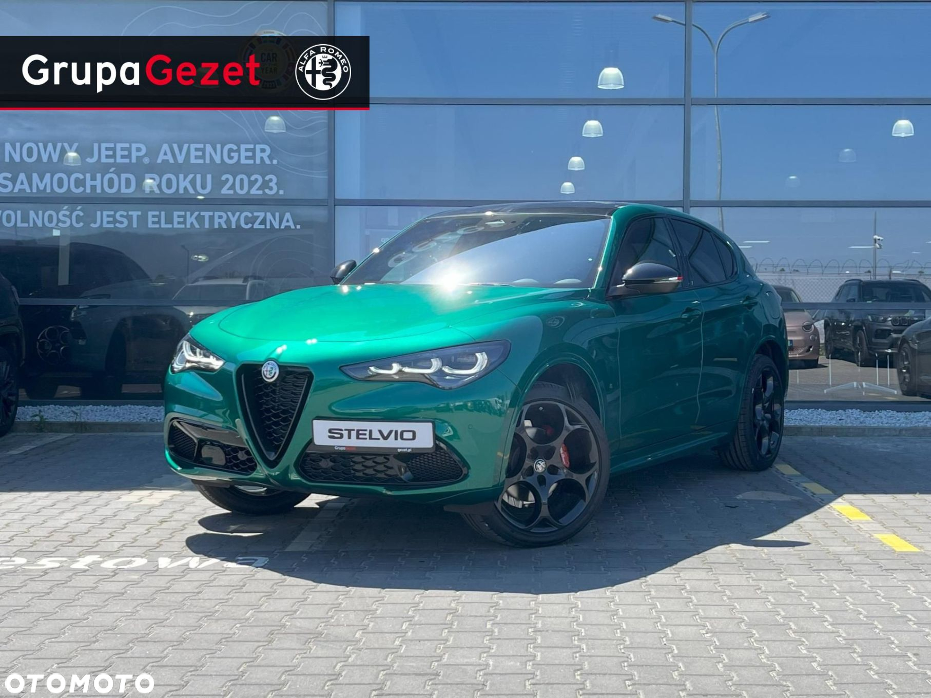 Alfa Romeo Stelvio - 11