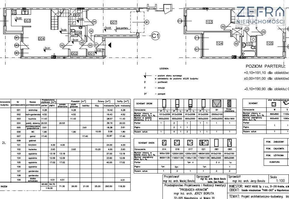 Dom 120 m2*4 pokoje *1,5a * Niepołomice-7