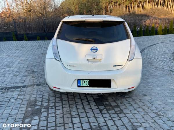 Nissan Leaf - 5