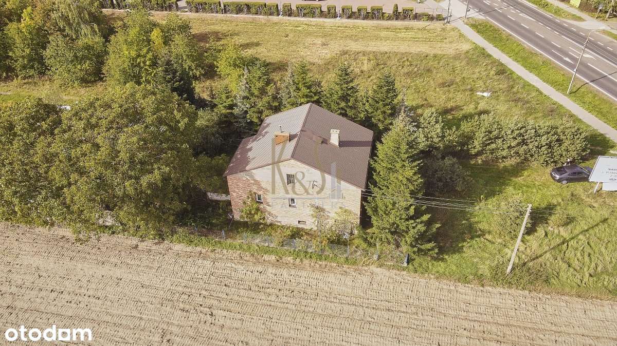 Duża działka z domem !!! Cena Do Negocjacji !!! - Pełny obrazek: 4/13