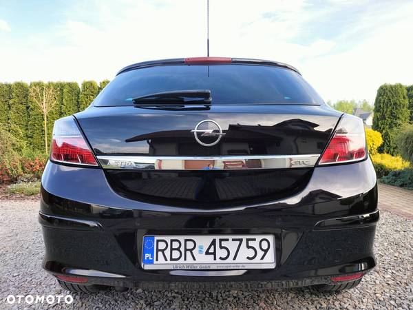 Opel Astra GTC 1.8 Edition - 5