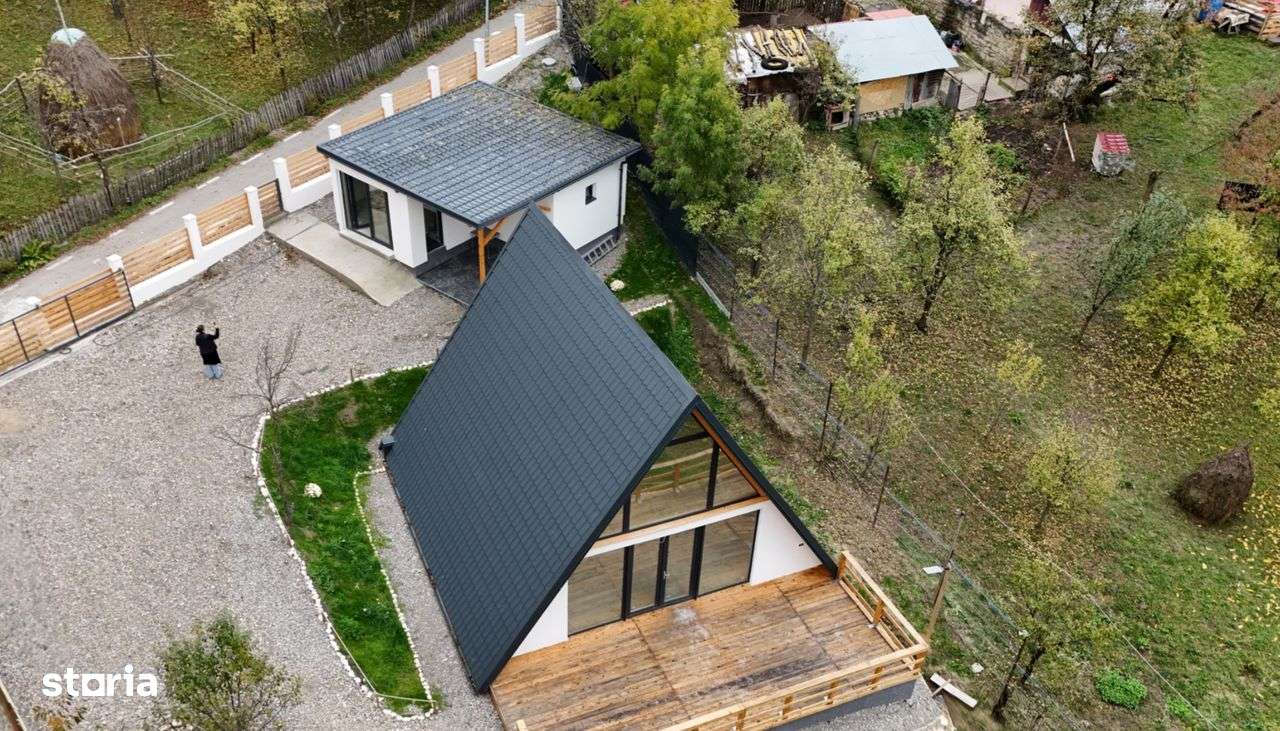 Case de vanzare-case de vacanta, Campina, Plaiul Campinei-3