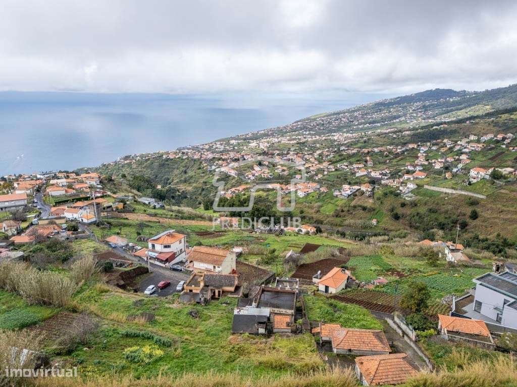 Moradia T2 Tradicional em Pedra, Arco da Calheta - Grande imagem: 4/11