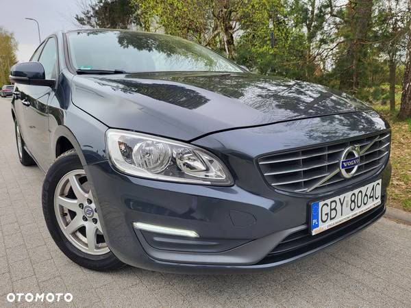 Volvo S60 D2 Edition Pro - 15